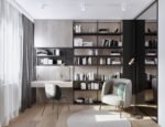 Amplex AMOS – Stona Lampa Crna - Image 3