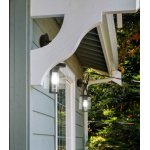 Mantra Maya Zidna lampa siva 1xE27 20W 41cm