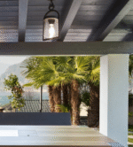 Mantra Maya Zidna lampa siva 1xE27 20W 44.5cm