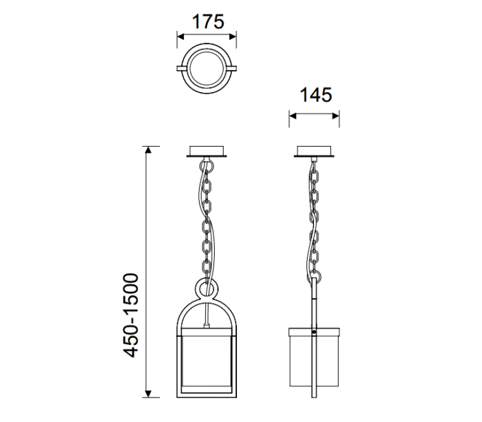 Mantra Maya Spoljašnja Rasveta - Slika 3