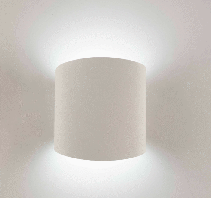 Mantra ASIMETRIC White Zidna - Slika 1