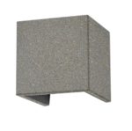 Mantra TAOS Stone Grey Spoljašnja Zidna - Slika 4