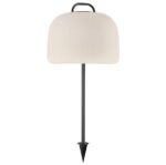 Nordlux DFTP Kettle Spike To Go Black Spoljasnja Prenosiva - Slika 3