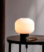 Nordlux Milford stona lampa crna