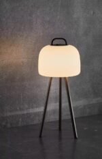 Nordlux Kettle To-Go Tripod 31 Spoljašnja Rasveta za Dvorište Crna