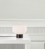 Nordlux Milford stona lampa crna - Image 4