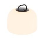Nordlux Kettle To-Go 22 Spoljašnja Prenosiva Rasveta Bela/Crna - Slika 5