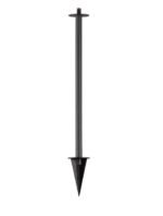 Nordlux DFTP Kettle Spike To Go Black Spoljasnja Prenosiva - Slika 2