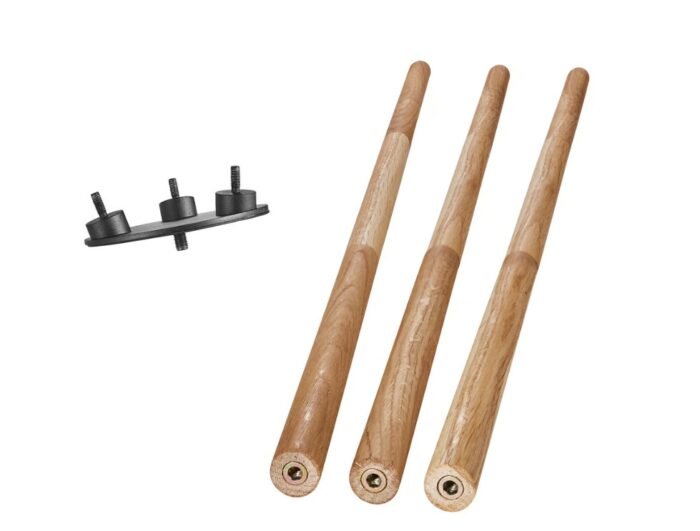 Nordlux DFTP Kettle Tripod 10 To Go Nature Spoljasnja Prenosiva - Slika 3