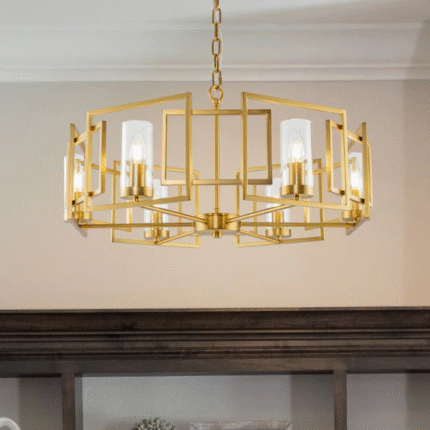 Maytoni BOWI Gold Visilica
