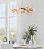 Maytoni DALLAS Gold Visilica