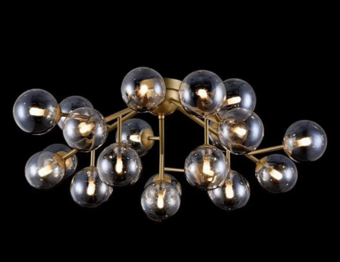 Maytoni DALLAS Gold Plafonska - Slika 1