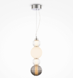 Maytoni COLLAR Chrome Visilica - Slika 3