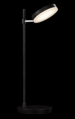 Maytoni Fad unutrašnja stona lampa crna 3000K 8W - Slika 3