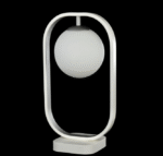 Maytoni AVOLA White - Silver Stona - Image 2