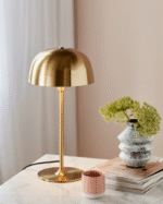 Nordlux Cera stona lampa mesing