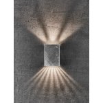 Nordlux Fold 10 spoljašnja zidna lampa pocinkovana