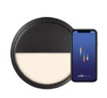 Nordlux Ava Smart spoljašnja plafonska lampa crna - Slika 2