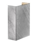 Nordlux Fold 10 spoljašnja zidna lampa pocinkovana - Slika 3