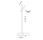 Shilo Yabu - Podna Lampa - Slika 2