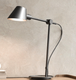 Design For The People Stay Long stona lampa crna