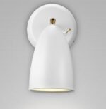 Design For The People Nexus 2 zidna lampa bela/telegrey - Slika 3