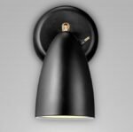 Design For The People Nexus 2 zidna lampa crna - Slika 4
