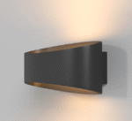 Maytoni TRAME Black Zidna