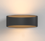 Maytoni TRAME Black Zidna - Slika 4