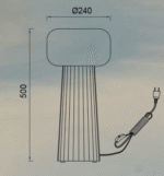 Mantra FARO White Stona - Slika 2