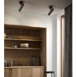 Design For The People MIB plafonska lampa crna