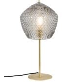 Nordlux Orbiform stona lampa mesing - Slika 4