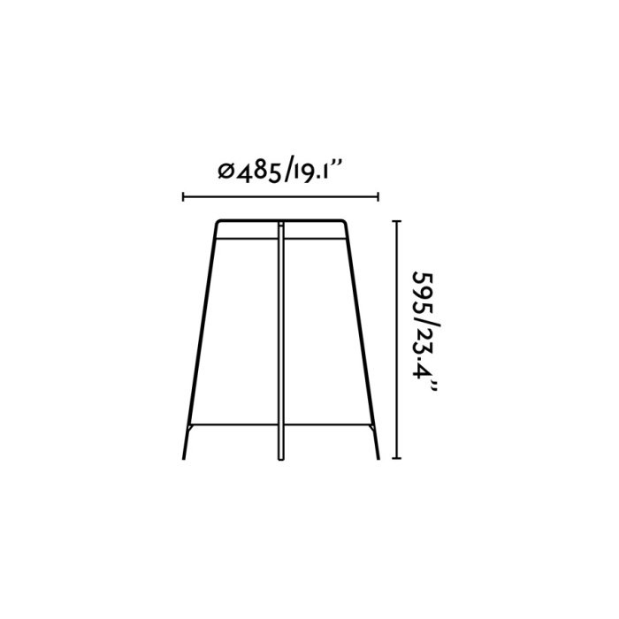 Altego FA21110 Podna Lampa