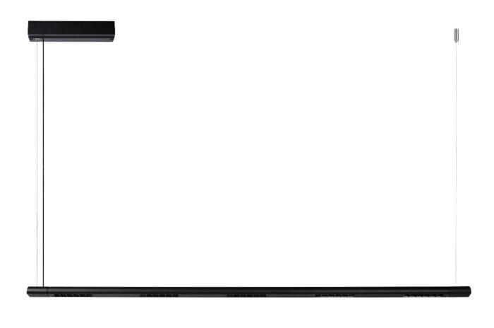 Altego LU21128 Visilica Crna LED Dim