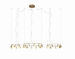Mantra SHELL Gold Visilica - Image 2