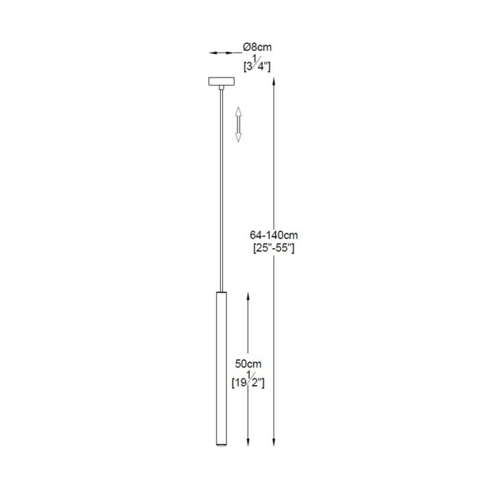 Altego ZL21062 Visilica Zlatna