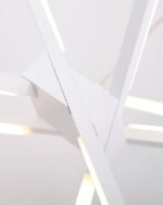MaxLight SPIDER White Visilica - Slika 3