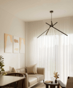 MaxLight SPIDER Black Visilica