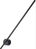 MaxLight SPIDER Black Zidna - Slika 3