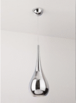 MaxLight DROP Chrome Visilica - Slika 3