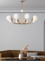 Maytoni Rendez-vous unutrašnja visilica mesingana 40W