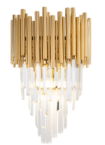 MaxLight VOGUE Gold Zidna