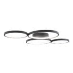 MaxLight VELVET Black Plafonska - Slika 3