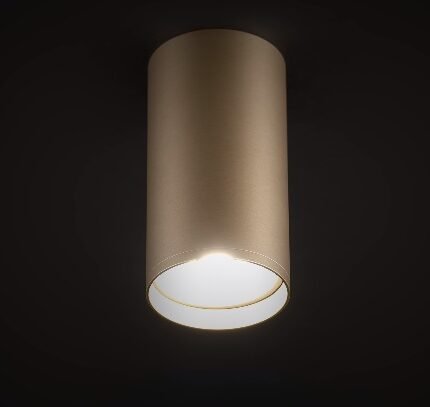 Maytoni FOCUS S Matt Gold Plafonska