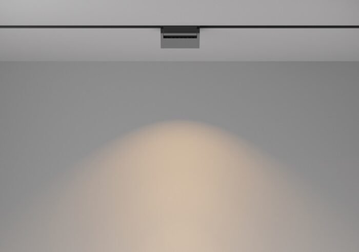 Maytoni BASIS ROT Black Magnetni Sinski Reflektor - Slika 3