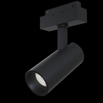 Maytoni FOCUS LED Black Magnetni Sinski Reflektor