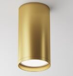 Maytoni FOCUS S Matt Gold Plafonska - Slika 4