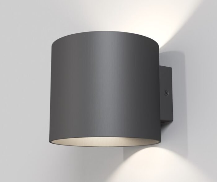 Maytoni ROND Black Zidna - Slika 3