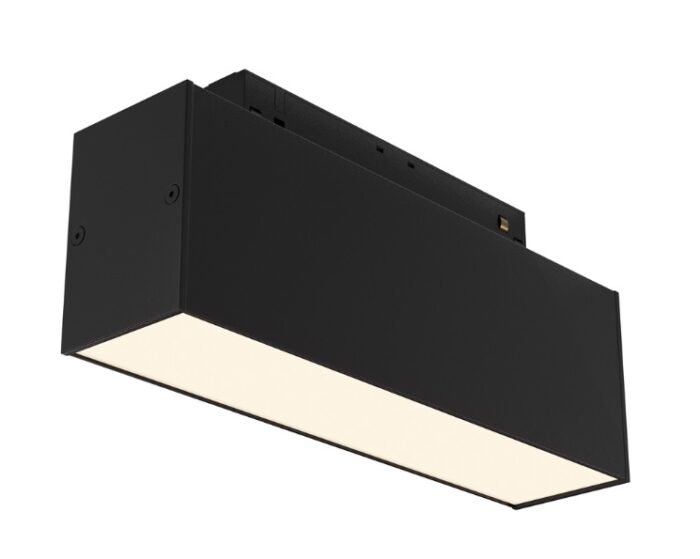 Maytoni BASIS Black Magnetni Sinski Reflektor - Slika 4