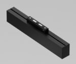 Maytoni BASIS Black Magnetni Sinski Reflektor - Slika 3